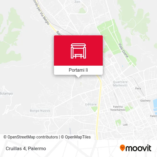 Mappa Cruillas 4