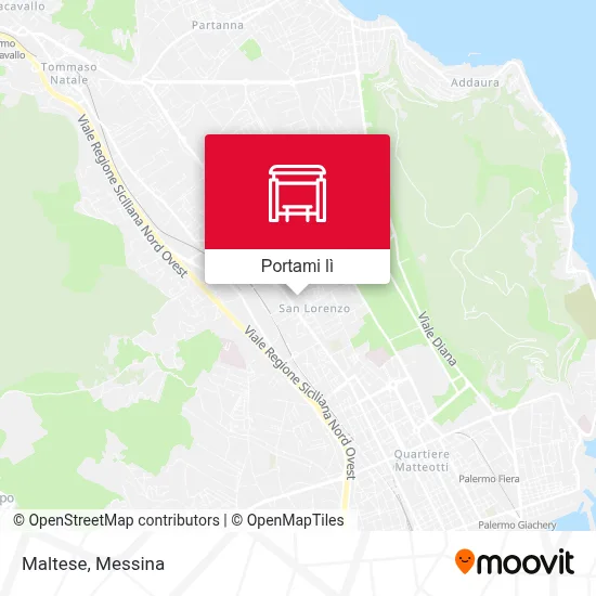 Mappa Maltese