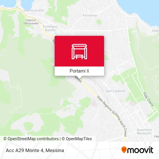 Mappa Acc A29 Monte 4