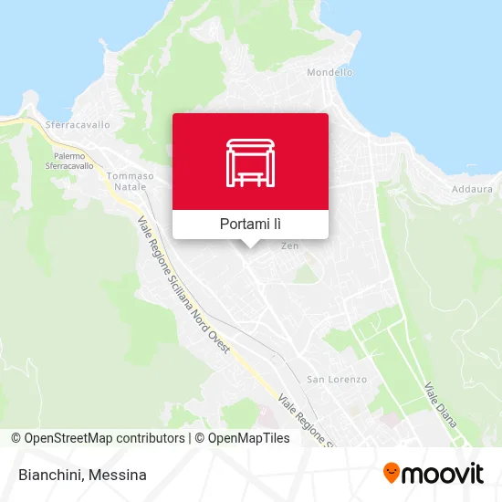 Mappa Bianchini