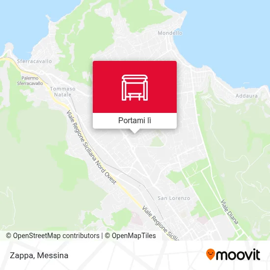 Mappa Zappa