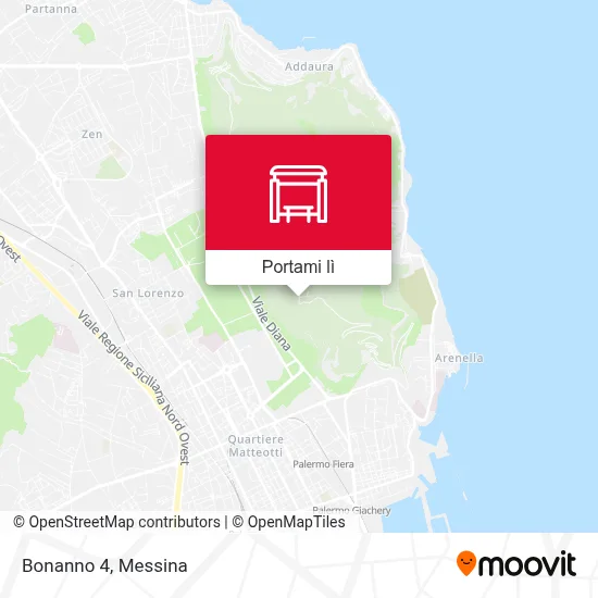 Mappa Bonanno 4