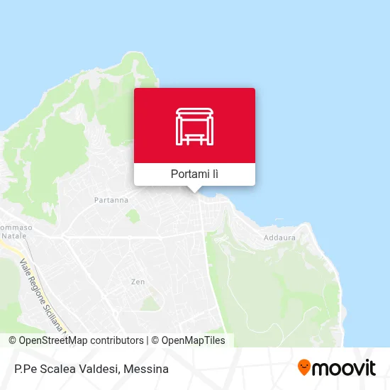 Mappa P.Pe Scalea Valdesi