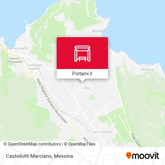 Mappa Castellotti Marciano