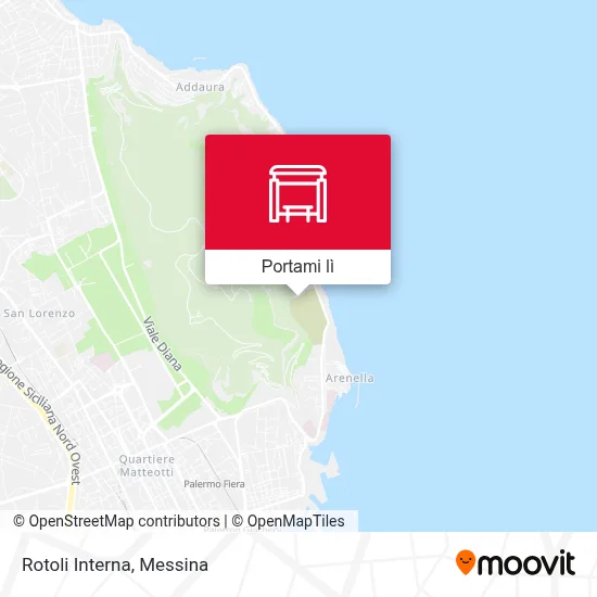 Mappa Rotoli Interna
