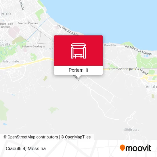 Mappa Ciaculli 4