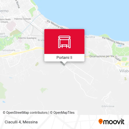 Mappa Ciaculli 4