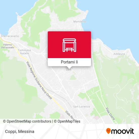 Mappa Coppi