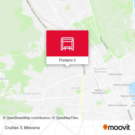 Mappa Cruillas 3