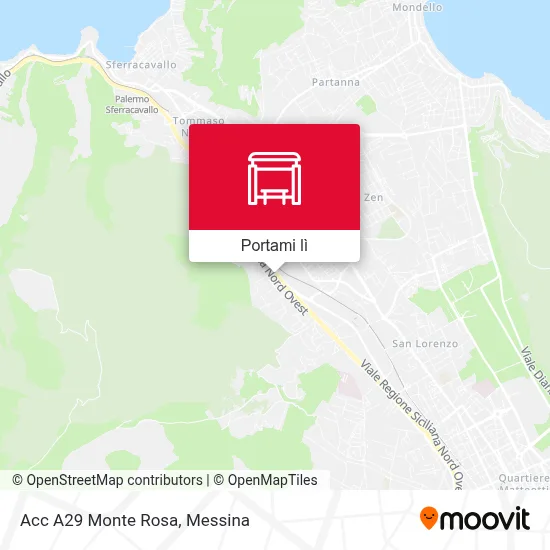 Mappa Acc A29 Monte Rosa
