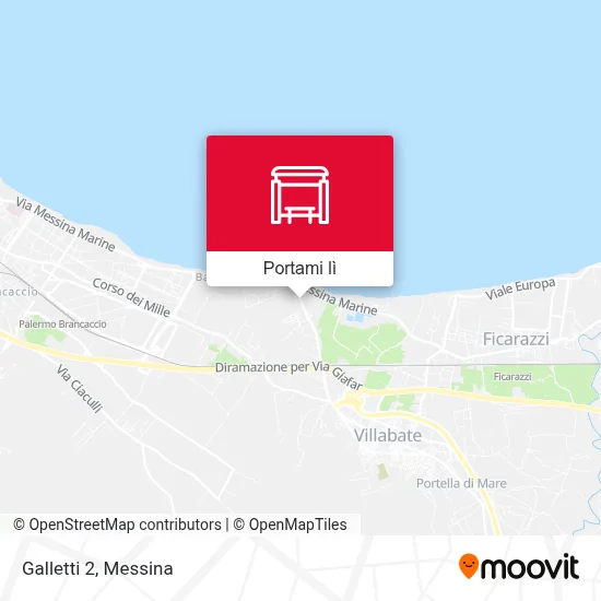 Mappa Galletti 2