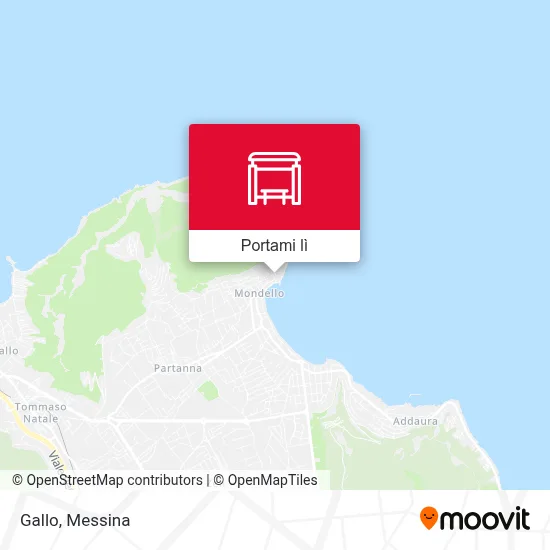 Mappa Gallo