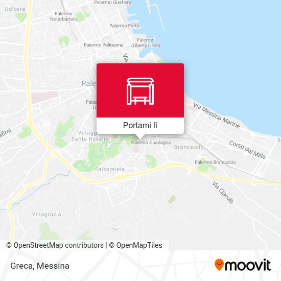Mappa Greca