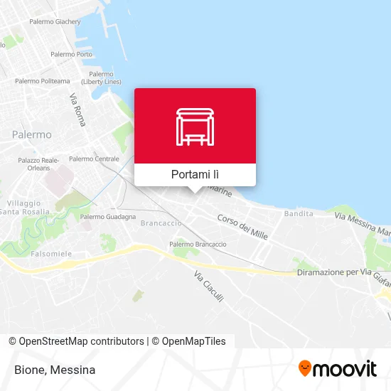 Mappa Bione
