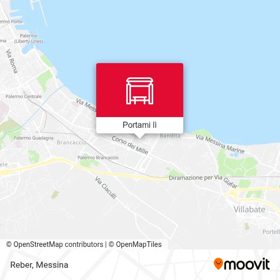 Mappa Reber