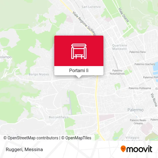 Mappa Ruggeri