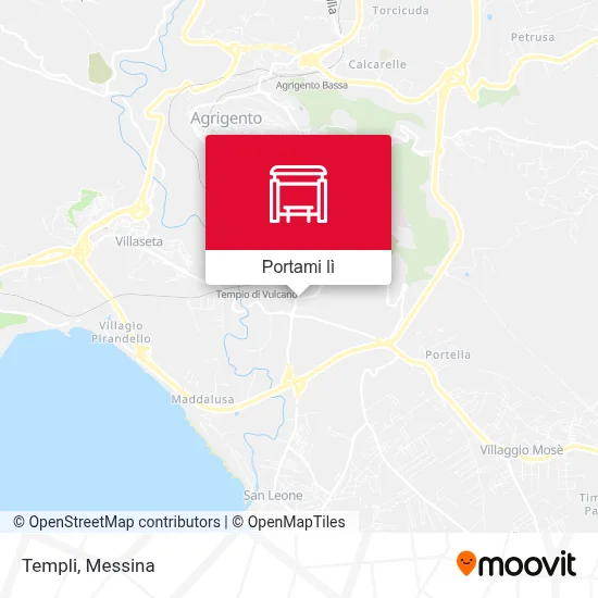 Mappa Templi