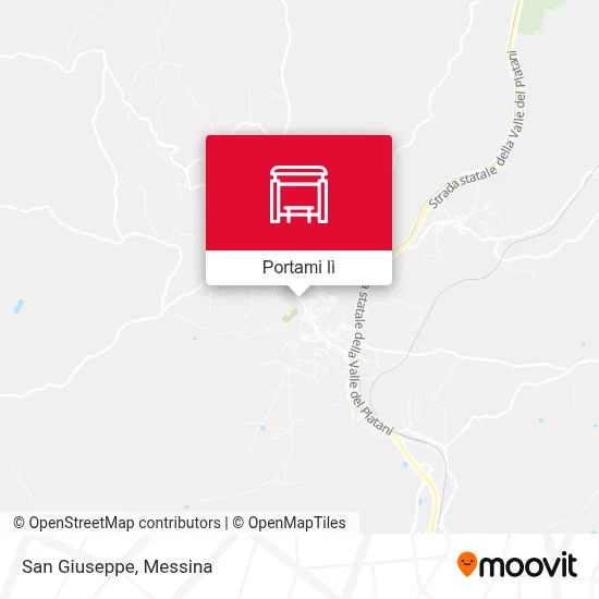 Mappa San Giuseppe