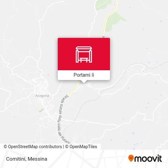 Mappa Comitini