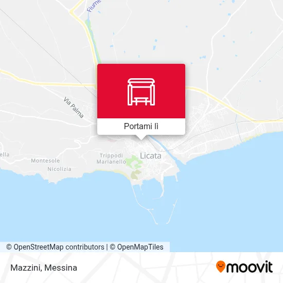 Mappa Mazzini