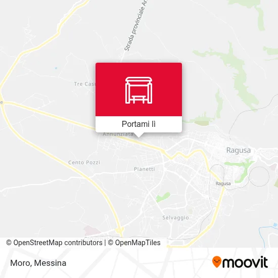 Mappa Moro