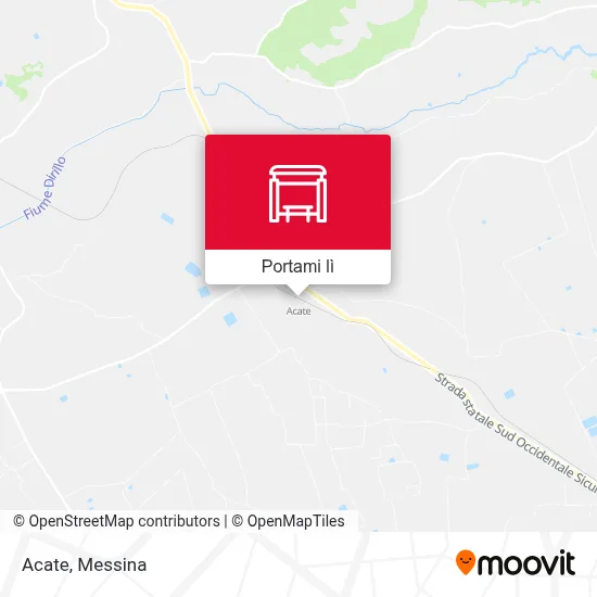 Mappa Acate