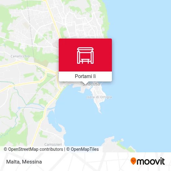 Mappa Malta