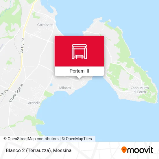 Mappa Blanco 2 (Terrauzza)