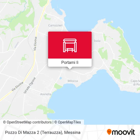 Mappa Pozzo Di Mazza 2 (Terrauzza)
