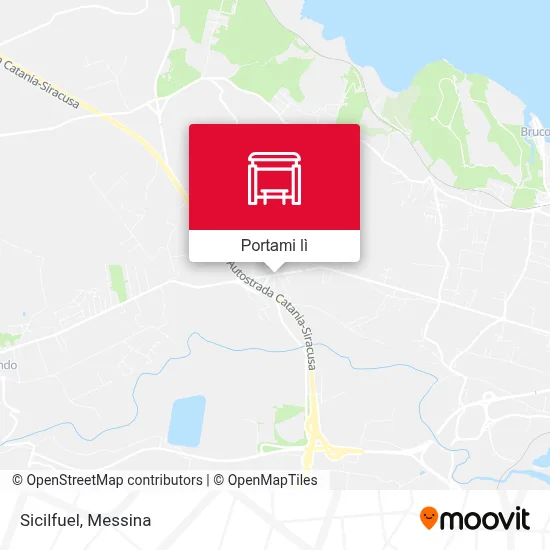 Mappa Sicilfuel