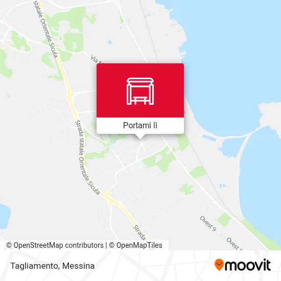 Mappa Tagliamento