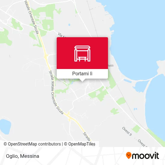 Mappa Oglio