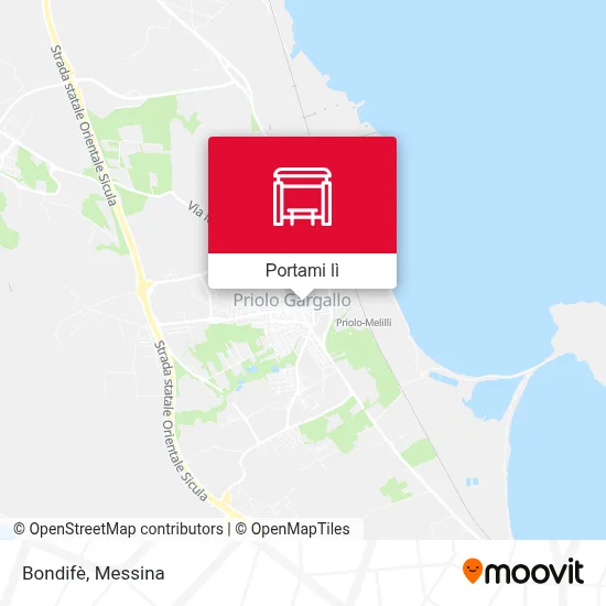 Mappa Bondifè