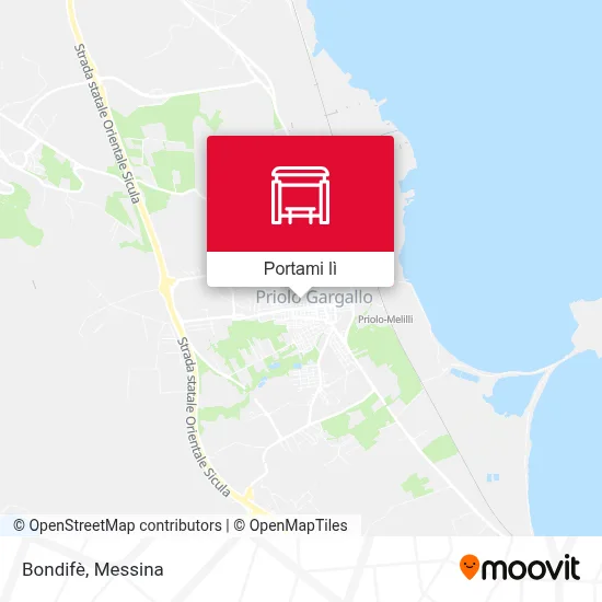 Mappa Bondifè