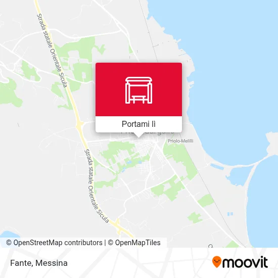 Mappa Fante