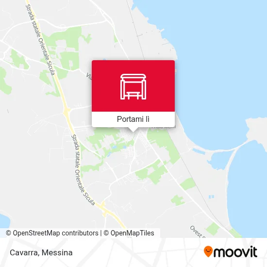Mappa Cavarra