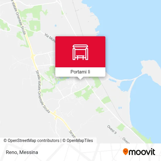 Mappa Reno
