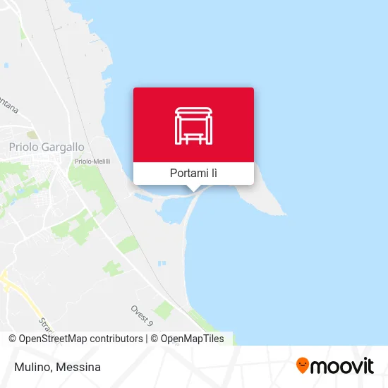 Mappa Mulino