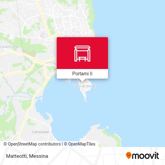 Mappa Matteotti
