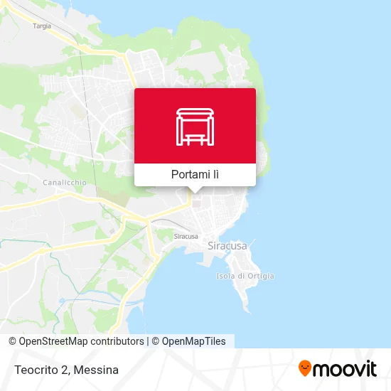 Mappa Teocrito 2