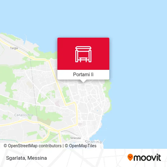 Mappa Sgarlata