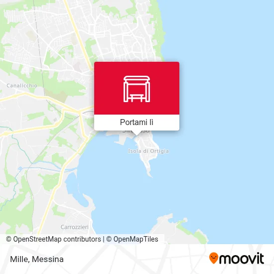 Mappa Mille