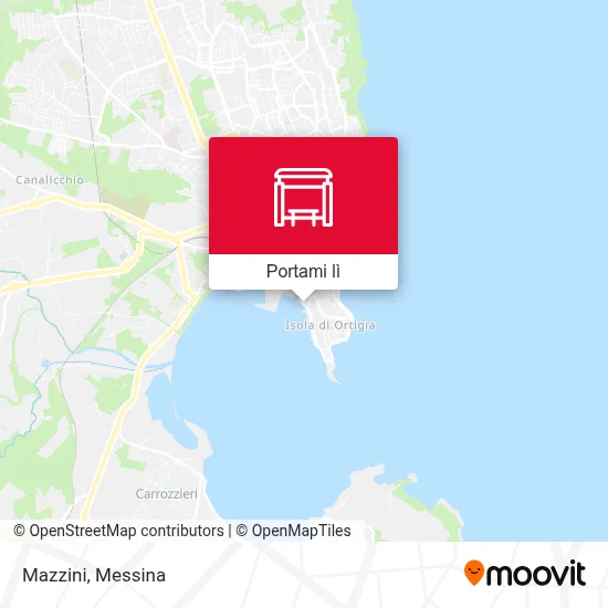 Mappa Mazzini