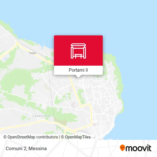 Mappa Comuni 2