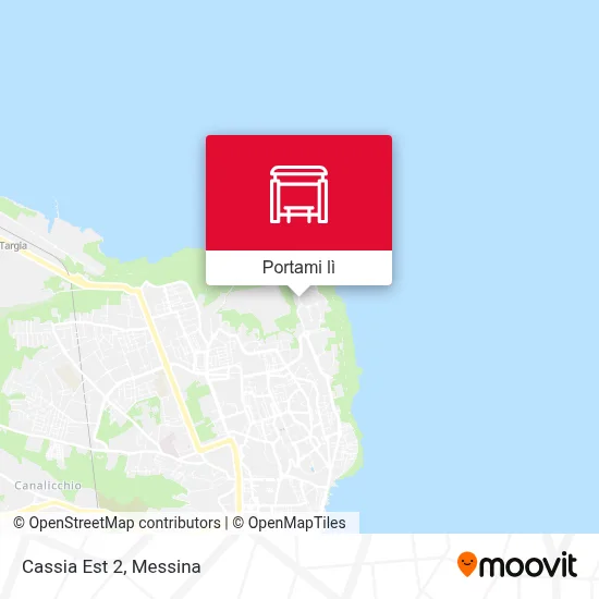 Mappa Cassia Est 2