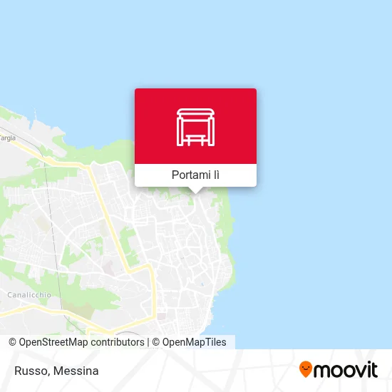 Mappa Russo