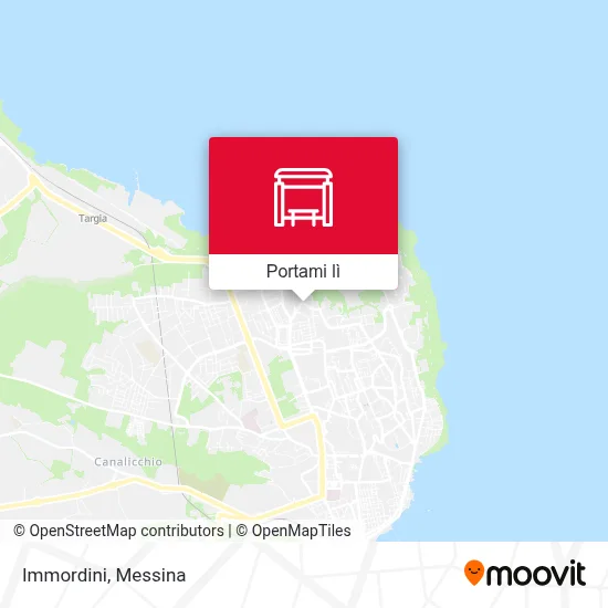 Mappa Immordini