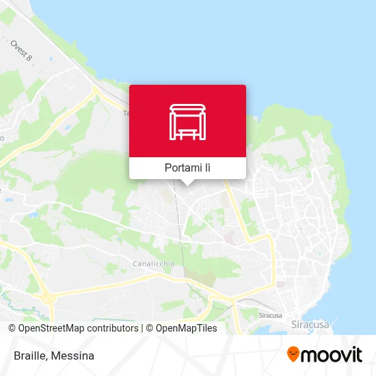 Mappa Braille