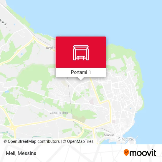 Mappa Meli