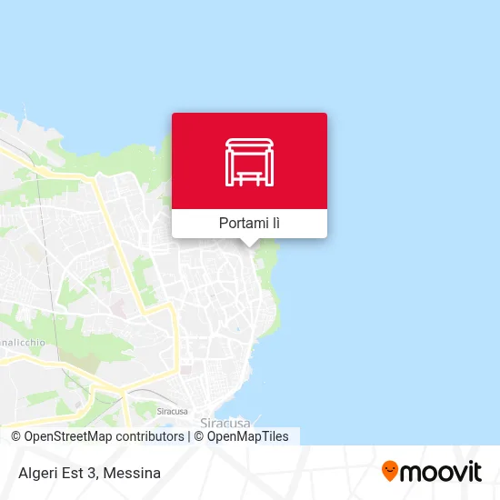 Mappa Algeri Est 3